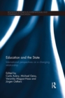 Education and the State : International perspectives on a changing relationship - eBook