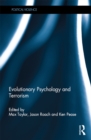 Evolutionary Psychology and Terrorism - eBook