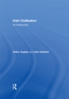 Irish Civilization : An Introduction - eBook