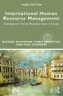 International Human Resource Management : Contemporary HR Issues in Europe - eBook