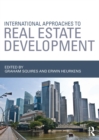 International Approaches to Real Estate Development - eBook