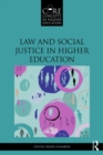 Law and Social Justice in Higher Education - eBook