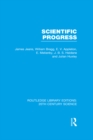 Scientific Progress - eBook