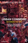 Urban Commons : Rethinking the City - eBook