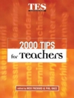 2000 Tips for Teachers - eBook