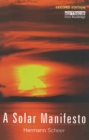 A Solar Manifesto - eBook