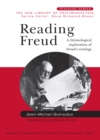 Reading Freud : A Chronological Exploration of Freud's Writings - eBook