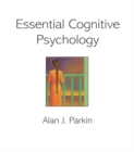 Essential Cognitive Psychology - eBook