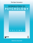 Introduction To Psychology V2 - eBook