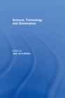 Science, Technology and Global Governance - eBook