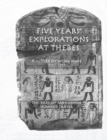 Five Years Exploration At Thebes - eBook