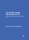 The Faust Draft Notebook : A Facsimile of Bodleian MS. Shelley adds. e.18 - eBook