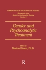 Gender And Psychoanalytic Treatment - eBook