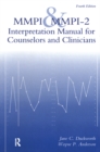 MMPI And MMPI-2 : Interpretation Manual For Counselors And Clinicians - eBook