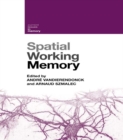 Spatial Working Memory - eBook