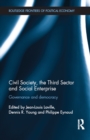 Civil Society, the Third Sector and Social Enterprise : Governance and Democracy - eBook