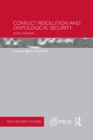 Conflict Resolution and Ontological Security : Peace Anxieties - eBook