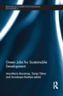 Green Jobs for Sustainable Development - eBook