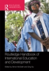 Routledge Handbook of International Education and Development - eBook