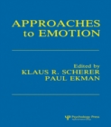 Approaches To Emotion - eBook