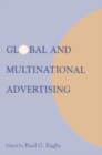 Global and Multinational Advertising - eBook