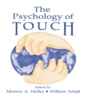 The Psychology of Touch - eBook