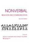 Nonverbal Behavior and Communication - eBook