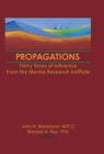Propagations : Thirty Years of Influence From the Mental Research Institute - eBook