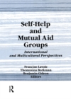 Self-Help and Mutual Aid Groups : International and Multicultural Perspectives - eBook