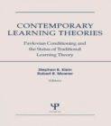 Contemporary Learning Theories : Volume II: Instrumental Conditioning Theory and the Impact of Biological Constraints on Learning - eBook