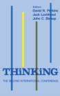 Thinking : The Second International Conference - eBook