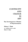 Continuity and Change in Art : The Development of Modes of Representation - eBook