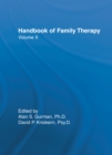 Handbook Of Family Therapy - eBook