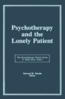 Psychotherapy and the Lonely Patient - eBook