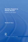 Nutrition Support to Elderly Women : Influence on Diet Quality - eBook