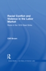 Racial Conflicts and Violence in the Labor Market : Roots in the 1919 Steel Strike - eBook
