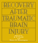 Recovery After Traumatic Brain Injury - eBook