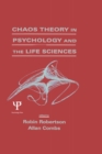 Chaos theory in Psychology and the Life Sciences - eBook