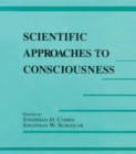 Scientific Approaches to Consciousness - eBook