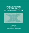 Perception and Control of Self-motion - eBook