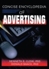 Concise Encyclopedia of Advertising - eBook
