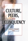 Culture, Peers, and Delinquency - eBook