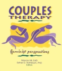 Couples Therapy : Feminist Perspectives - eBook
