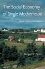 The Social Economy of Single Motherhood : Raising Children in Rural America - eBook
