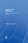 Doctrine and Difference : Essays in the Literature of New England - eBook