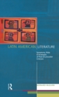 Latin American Literature : Symptoms, Risks and Strategies of Poststructuralist Criticism - eBook