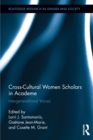 Cross-Cultural Women Scholars in Academe : Intergenerational Voices - eBook