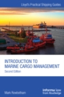 Introduction to Marine Cargo Management - eBook