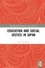 Education and Social Justice in Japan - eBook