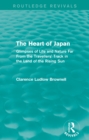 The Heart of Japan (Routledge Revivals) : Glimpses of Life and Nature Far From the Travellers' Track in the Land of the Rising Sun - eBook